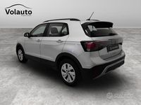 Usata VW T-Cross Life 116 CV (85 kW) 2024 Argento SUV