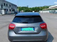 Usata Mercedes A180 Business 109 CV (80 kW) 2017 Utilitaria
