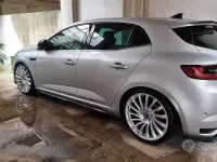 Usata Renault Mégane GT Line GT-Line 131 CV (96 kW) 2016 Berlina