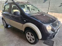 Usata Fiat Panda 4x4 Cross 69 CV (50 kW) 2010 Utilitaria