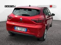 Usata Renault Clio V Zen 91 CV (66 kW) 2021 Rosso Utilitaria