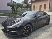 Usata Porsche Panamera 4S Diesel 421 CV (309 kW) 2017 Nero Utilitaria