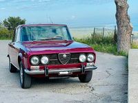 Usata Alfa Romeo 2000 1970 Berlina
