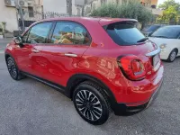 Usado Fiat 500X Cross 120 CV (88 kW) 2018 Rojo SUV