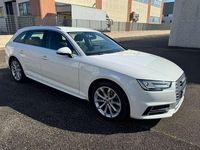 Usata Audi A4 S-Line 122 CV (89 kW) 2017 Bianco Station wagon