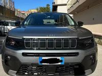 Usata Jeep Avenger Summit 100 CV (73 kW) 2023 Grigio SUV