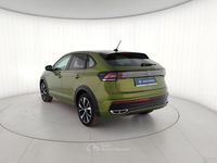 Usata VW Taigo R-line 150 CV (110 kW) 2023 Verde SUV