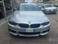 Usata BMW 420 M Sport 190 CV (139 kW) 2019 Grigio Coupé