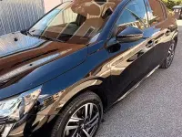 Usata Peugeot 208 Allure 101 CV (74 kW) 2023 Nero Utilitaria