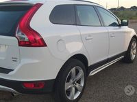 Usata Volvo XC60 163 CV (119 kW) 2010 Bianco SUV