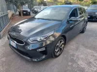 Usata Kia Ceed Sportswagon 140 CV (102 kW) 2019 Grigio scuro Station wagon