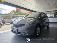 Usata Nissan Note Tekna 90 CV (66 kW) 2015 Grigio Berlina