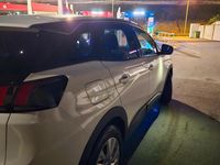 Usata Peugeot 3008 120 CV (88 kW) 2017 Bianco Berlina