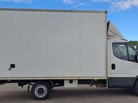 Usata Iveco 35.12 120 CV (88 kW) 2020 Bianco Furgone