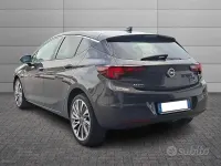 Usata Opel Astra Innovation 136 CV (100 kW) 2017 Grigio Berlina