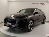 Usado Audi Q8 Sport 286 CV (210 kW) 2022 Negro SUV