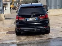 Usata BMW X5 2014 Nero SUV