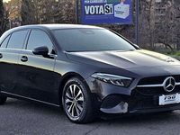 Usata Mercedes A180 Advanced Plus 116 CV (85 kW) 2023 Other Berlina
