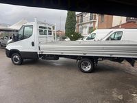 Usata Iveco Daily 115 CV (84 kW) 2018 Bianco