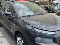 Usata Citroën C4 Feel 99 CV (72 kW) 2016 Nero Berlina