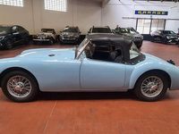 Usata MG 1600 80 CV (58 kW) 1960 Blu/azzurro Cabrio