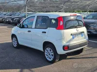 Usata Fiat Panda 80 CV (58 kW) 2019 Bianco Utilitaria