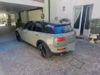 Usata Mini Cooper D Clubman 150 CV (110 kW) 2019 Grigio Station wagon