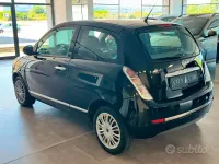 Usata Lancia Ypsilon 69 CV (50 kW) 2011 Nero Utilitaria