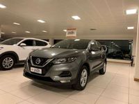 Usata Nissan Qashqai Acenta 110 CV (80 kW) 2018 Grigio SUV