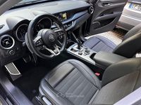 Usata Alfa Romeo Stelvio Sprint 190 CV (139 kW) 2020 Nero SUV