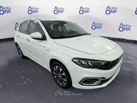 Usata Fiat Tipo City Life 99 CV (72 kW) 2022 Bianco Utilitaria