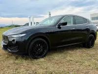 Usata Maserati Levante GranLusso 250 CV (183 kW) 2017 Nero SUV