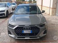 Usata Audi A1 Admired 2022 Grigio SUV