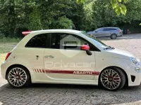 Usata Abarth 595 145 CV (106 kW) 2016 Bianco Utilitaria