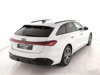 Nuova Audi A5 S-Line 204 CV (150 kW) 2025 Bianco ghiaccio Station wagon