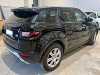 Usata Land Rover Range Rover HSE Dynamic 150 CV (110 kW) 2018 Nero SUV