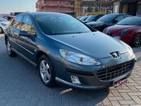 Usata Peugeot 407 109 CV (80 kW) 2008 Grigio Berlina