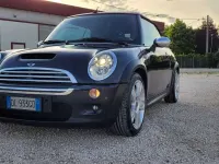 Usata Mini Cooper S Cabriolet 170 CV (125 kW) 2007 Cabrio