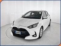 Usata Toyota Yaris Active 72 CV (52 kW) 2023 Bianco Utilitaria