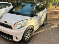 Usata Microcar M8 2013 Utilitaria