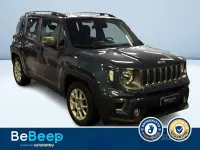 Usata Jeep Renegade Limited 120 CV (88 kW) 2021 Blu metallizzato SUV
