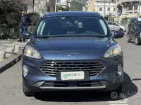 Usata Ford Kuga Titanium 120 CV (88 kW) 2020 Blu SUV