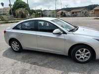 Usata Chevrolet Cruze 163 CV (119 kW) 2013 Grigio Berlina
