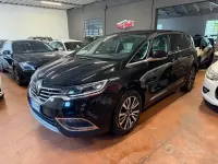 Usata Renault Espace Initiale Paris 160 CV (117 kW) 2016 Nero Monovolume