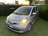 usata Toyota Aygo 1.4 DIESEL NEOPATENTATI 5PORTE