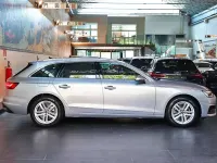 Usata Audi A4 Business 163 CV (119 kW) 2024 Argento Station wagon