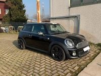 Usata Mini Cooper 75 CV (55 kW) 2013 Utilitaria