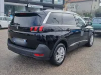 Usata Peugeot 5008 Allure 131 CV (96 kW) 2019 Nero SUV