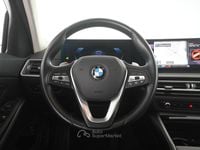 Usata BMW 320 Efficient Dynamics 190 CV (139 kW) 2023 Nero Station wagon