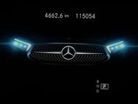 Usata Mercedes 180 116 CV (85 kW) 2018 Nero Berlina